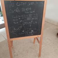 Lavagnetta IKEA usata