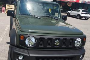 Suzuki Jimny N1 Autocarro 4x4