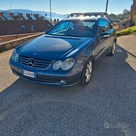 MERCEDES CLK
