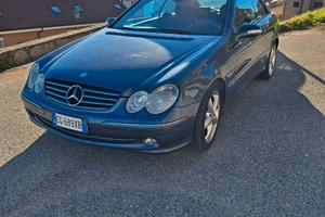 MERCEDES CLK