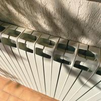 termosifoni in alluminio varie misure 