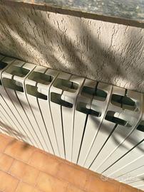 termosifoni in alluminio varie misure 