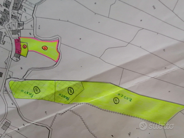 Immobile cielo terra