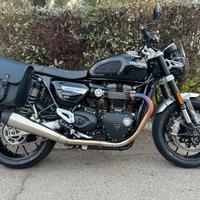 Triumph Speed Twin 1200 - 2024