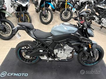 Cf Moto 650NK NUOVA NK 675