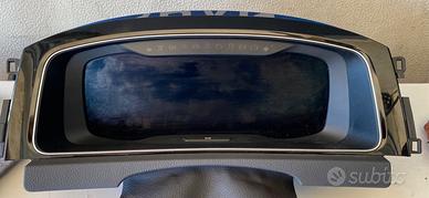 Tachimetro golf 7 LCD 2017 per recupero parti di r