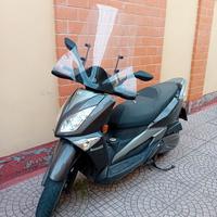 Benelli ZenZero 350 - 2011