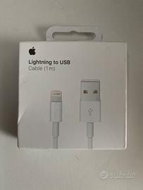 Cavo lightning to USB iphone apple