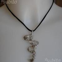 Collana gioiello artigianale