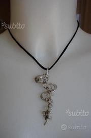 Collana gioiello artigianale