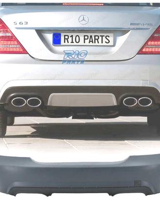 PARAURTI POSTERIORE PER MERCEDES CLASSE S W221 05-