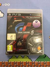 Gioco Gran Turismo 5 per Sony PlayStation 3