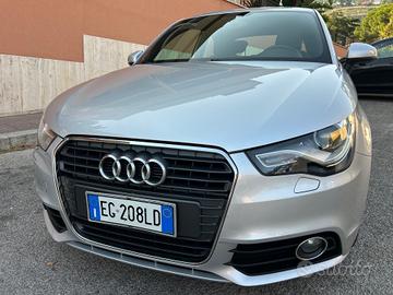 Audi A1 1.2 TFSI Ambition solo 71000 km !!!!