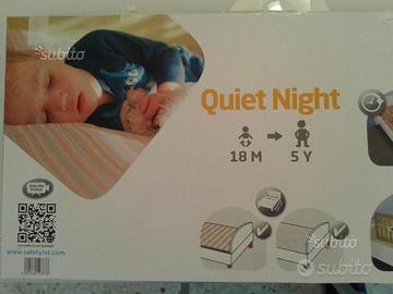 Barriera letto SAFETY FIRST Quiet night