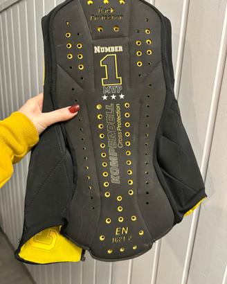 Corpetto Equitazione