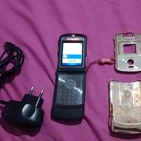 Cellulare Motorola Razr V3 zoom