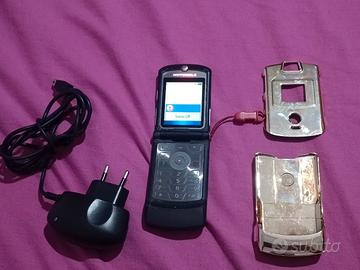 Cellulare Motorola Razr V3 zoom