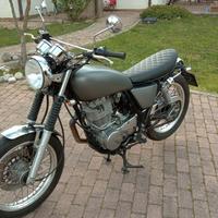 Yamaha SR 400 - 2018