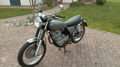 Yamaha SR 400 - 2018