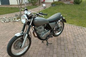 Yamaha SR 400 - 2018