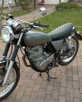 Yamaha SR 400 - 2018