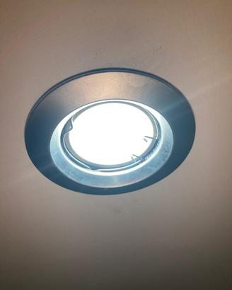 faretti led da incasso