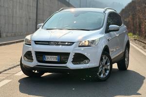 Ford Kuga 2.0 TDCI 163 CV 4WD Powershift Titanium 