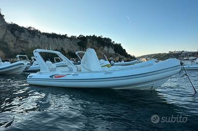 Gommone Selva 680 -150cv