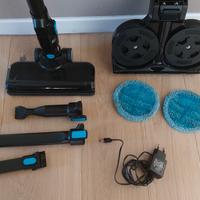 Lava e aspira Silvercrest