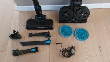 Lava e aspira Silvercrest