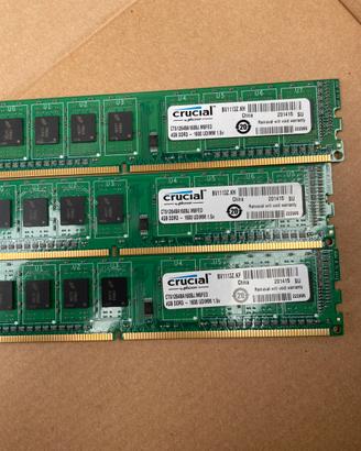 Ram per pc