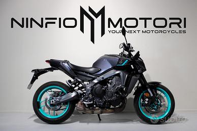 Yamaha MT-09 - 2024