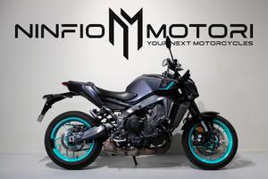 Yamaha MT-09 - 2024