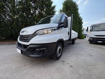 IVECO DAILY 35C14 2022 CASSONE FISSO