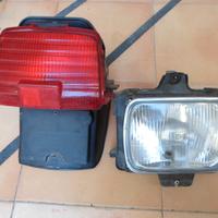 Conservati Faro ant e post completo Honda cbx 750