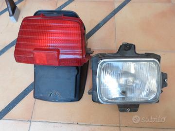 Conservati Faro ant e post completo Honda cbx 750