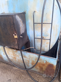 Cisterna gasolio 9000 lt