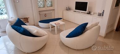 Set divani di design