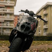 Phanthom f12 TOP 75 cc