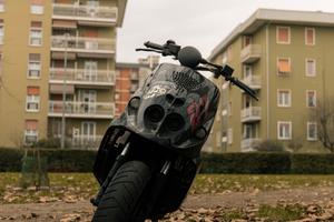 Phanthom f12 TOP 75 cc