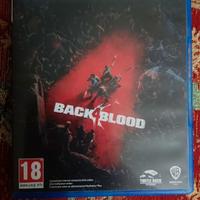 Back for Blood Ps5