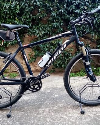 mountain bike