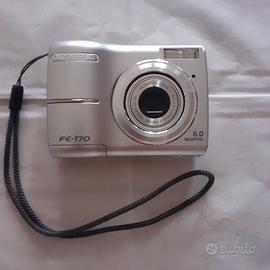 macchina fotografica 