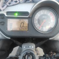 Honda Transalp 700