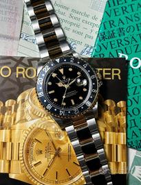 Rolex Gmt Ref.16713 (92') Fullset 