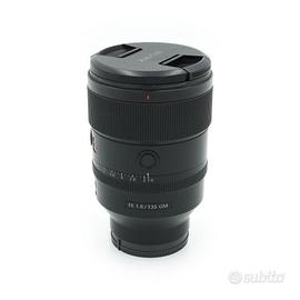 Sony FE 135mm f/1.8 GM
