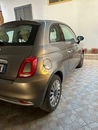 Fiat 500 1.2 lounge benzina/gpl