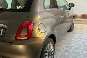 Fiat 500 1.2 lounge benzina/gpl