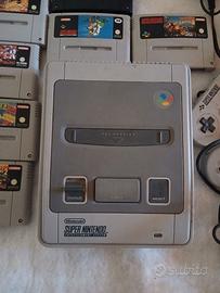 Super Nintendo