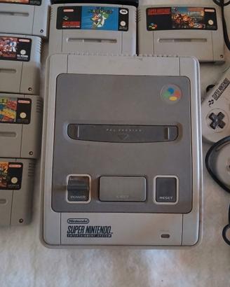 Super Nintendo